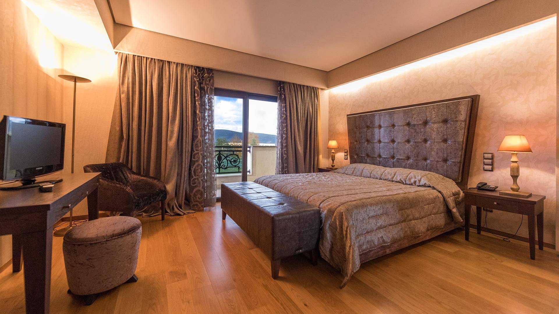 Hotel Vyzantino Arta Epirus Greece
